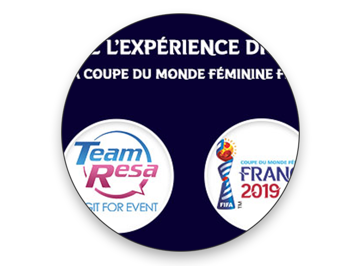 Vivez l’expérience digitale de la Coupe Du Monde Féminine FIFA 2019 Jeudi 12/12 à la Maison Nouvelle-Aquitaine