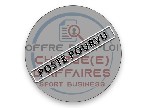 OFFRE D’EMPLOI Chargé(e) d’Affaires Sport-Business