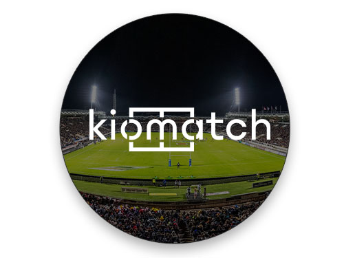Coup d’envoi de KIOMATCH La billetterie digitale interne des sponsors by TeamResa !
