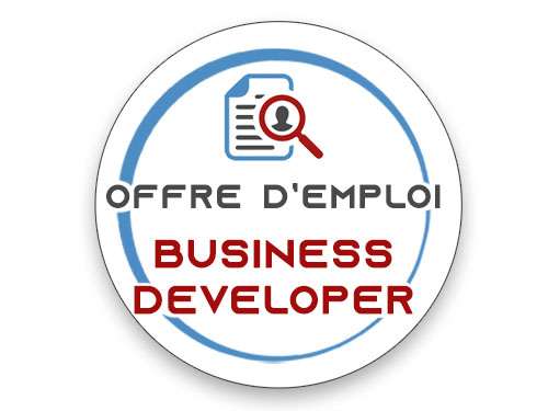 OFFRE D’EMPLOI Business Developer